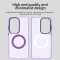 Custodia MagSafe UltraGuard Matte per Samsung Galaxy S26 Ultra - Viola scuro