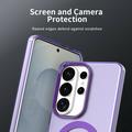 Custodia MagSafe UltraGuard Matte per Samsung Galaxy S26 Ultra - Viola scuro