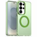 Custodia MagSafe UltraGuard Matte per Samsung Galaxy S26 Ultra - Verde