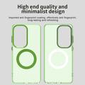 Custodia MagSafe UltraGuard Matte per Samsung Galaxy S26 Ultra - Verde