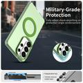 Custodia MagSafe UltraGuard Matte per Samsung Galaxy S26 Ultra - Verde