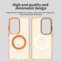 Custodia MagSafe UltraGuard Matte per Samsung Galaxy S26 Ultra - Arancione