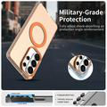 Custodia MagSafe UltraGuard Matte per Samsung Galaxy S26 Ultra - Arancione
