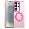 Custodia MagSafe UltraGuard Matte per Samsung Galaxy S26 Ultra - Rosa