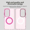 Custodia MagSafe UltraGuard Matte per Samsung Galaxy S26 Ultra - Rosa