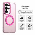 Custodia MagSafe UltraGuard Matte per Samsung Galaxy S26 Ultra - Rosa
