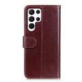 Samsung Galaxy S26 Ultra Custodia a portafoglio con supporto