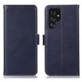 Samsung Galaxy S26 Ultra Custodia in pelle con RFID
