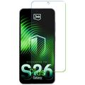 Pellicola protettiva antimicrobica per lo schermo Samsung Galaxy S26+ 3MK SilverProtection+ - Chiaro