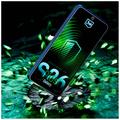 Pellicola protettiva antimicrobica per lo schermo Samsung Galaxy S26+ 3MK SilverProtection+ - Chiaro