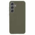 Custodia Biodegradabile per Samsung Galaxy S26+ - Verde nerastro