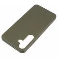 Custodia Biodegradabile per Samsung Galaxy S26+ - Verde nerastro