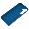 Custodia Biodegradabile per Samsung Galaxy S26+ - Blu