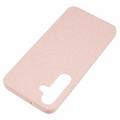 Custodia Biodegradabile per Samsung Galaxy S26+ - Rosa