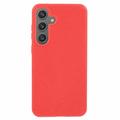 Custodia Biodegradabile per Samsung Galaxy S26+ - Rossa