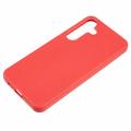 Custodia Biodegradabile per Samsung Galaxy S26+ - Rossa