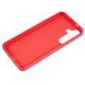 Custodia Biodegradabile per Samsung Galaxy S26+ - Rossa