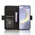 Custodia a portafoglio per Samsung Galaxy S26+ - Nera