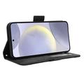 Custodia a portafoglio per Samsung Galaxy S26+ - Nera