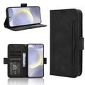 Custodia a portafoglio per Samsung Galaxy S26+ - Nera