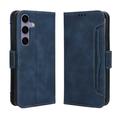 Custodia a portafoglio per Samsung Galaxy S26+ - Blu