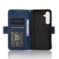 Custodia a portafoglio per Samsung Galaxy S26+ - Blu