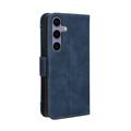 Custodia a portafoglio per Samsung Galaxy S26+ - Blu