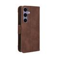 Custodia a portafoglio per Samsung Galaxy S26+ - Marrone