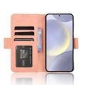 Custodia per Samsung Galaxy S26+ con portamonete - Rosa