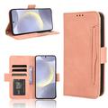 Custodia per Samsung Galaxy S26+ con portamonete - Rosa