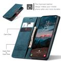 Custodia a Portafoglio Caseme 013 Serie per Samsung Galaxy S26+ - Blu