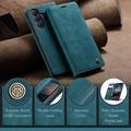 Custodia a Portafoglio Caseme 013 Serie per Samsung Galaxy S26+ - Blu