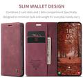 Custodia a Portafoglio Caseme 013 Serie per Samsung Galaxy S26+