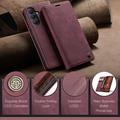 Custodia a Portafoglio Caseme 013 Serie per Samsung Galaxy S26+