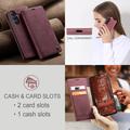 Custodia a Portafoglio Caseme 013 Serie per Samsung Galaxy S26+