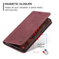 Custodia a Portafoglio Caseme 013 Serie per Samsung Galaxy S26+