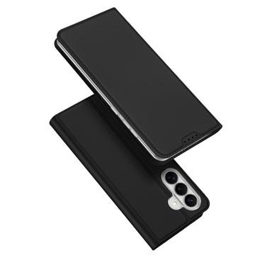 Custodia Flip Dux Ducis Skin Pro per Samsung Galaxy S26+ - Nera