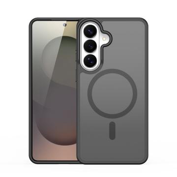 Custodia ibrida per Samsung Galaxy S26+ Dux Ducis Yind - Compatibile con MagSafe - Nera