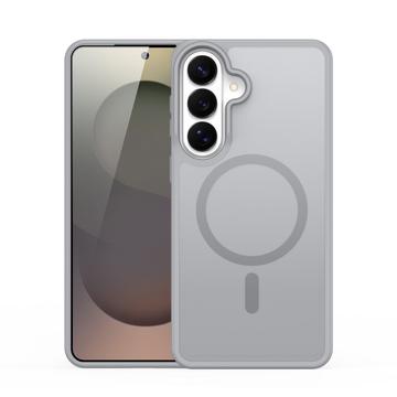 Custodia ibrida per Samsung Galaxy S26+ Dux Ducis Yind - Compatibile con MagSafe - Grigia