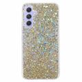 Custodia in TPU Samsung Galaxy S26+ Glitter Flakes
