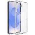Custodia in TPU Antiurto Imak UX-10 per Samsung Galaxy S26+ - Trasparente