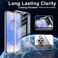 Custodia in TPU Antiurto Imak UX-10 per Samsung Galaxy S26+ - Trasparente