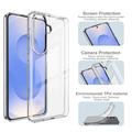 Custodia in TPU Antiurto Imak UX-10 per Samsung Galaxy S26+ - Trasparente