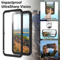 Custodia ibrida Samsung Galaxy S26+ Love Mei Powerful