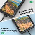 Custodia ibrida Samsung Galaxy S26+ Love Mei Powerful