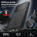 Custodia ibrida Samsung Galaxy S26+ Love Mei Powerful