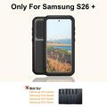 Custodia ibrida Samsung Galaxy S26+ Love Mei Powerful