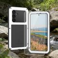 Custodia ibrida Samsung Galaxy S26+ Love Mei Powerful - Bianca
