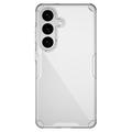 Custodia Ibrida Nillkin Nature TPU Pro per Samsung Galaxy S26+ - Trasparente