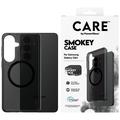 Custodia magnetica Samsung Galaxy S26+ PanzerGlass Care Urban Explorer Smokey - Nera